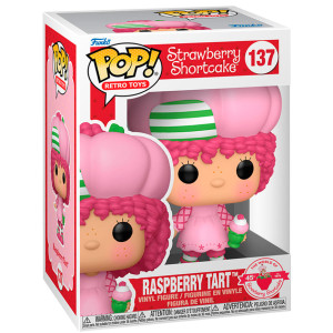 Figurka Funko Pop! Strawberry Shortcake Raspberry Tart 9 cm (889698751605). Figurki superbohaterów