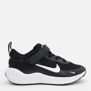 Buty sportowe chłopięce na rzepy Nike Revolution 7 (Psv) FB7690-003 27.5 (10.5CUS) Czarne (196969497729). Buty sportowe i sneakersy chłopięce