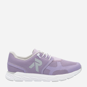 Buty sportowe damskie RIEKER M9000-30 39 (6UK) 25.7 cm Jasnofioletowe (4061811612796). Buty sportowe damskie