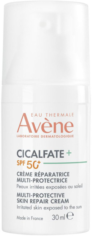 Krem przeciwsłoneczny Avene Cicalfate+ SPF 50+ 30 ml (3282770394467). Kremy przeciwsłoneczne