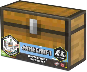 Zestaw kreatywny Bladez Toyz Minecraft 250 elementów (5060158857562). Zestawy kreatywne i plastyczne dla dzieci
