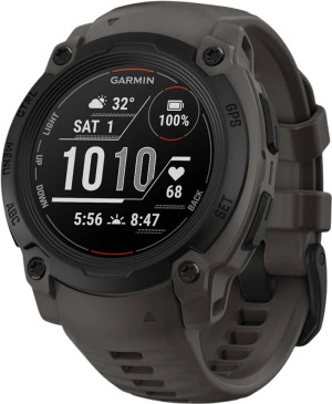 Smartwatch Garmin Instinct E 40 mm Charcoal (010-02932-00). Smartwatche