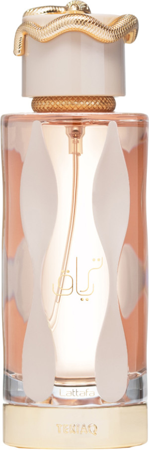 Woda perfumowana unisex Lattafa Teriaq 100 ml (6290360595764). Perfumy damskie