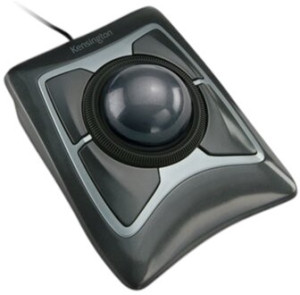 Mysz Kensington Expert Mouse Trackball Black (85896643258). Myszki komputerowe
