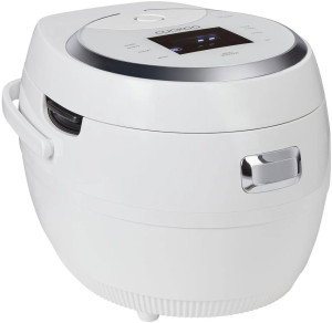 Urządzenie do gotowania ryżu Cuckoo CR-1020F. Multicookery i garnki elektryczne