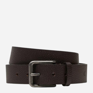 Pasek męski skórzany Calvin Klein Jeans K50K512085-GRP 95 cm Brązowy (8720639570645). Paski