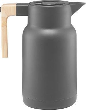 Termos do kawy i herbaty Ambition Natural szary 950 ml (5904134405173). Termosy