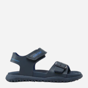 Sandały chłopięce Geox J35HMA000BC-C4002 31 Granatowe (8056206081680). Sandały chłopięce