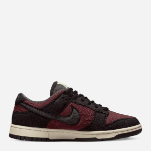 Sneakersy damskie do kostki Nike Dunk Low SE CC DQ7579-600 36 (5.5US) Bordowe (196152012852). Buty sportowe damskie