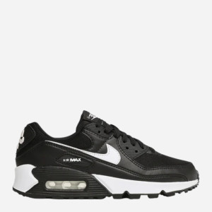 Buty sportowe damskie Nike Air Max 90 DH8010-002 38 (7US) Czarne (195866187535). Buty sportowe damskie
