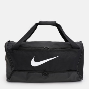Torba sportowa Nike Nk Brsla M Duff - 9.5 (60L) DH7710-010 Czarna. Torebki i torby