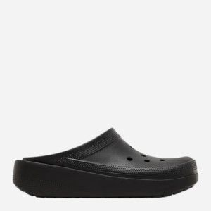 Chodaki męskie gumowe Crocs Classic Blunt Toe 209562-001 42-43 (M9/W11) 27 cm Czarne. Chodaki męskie