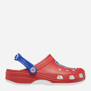 Chodaki damskie Crocs NBA LA Clippers Classic Clog 208863-425 37-38 (M5/W7) 23 cm Czerwone. Chodaki damskie