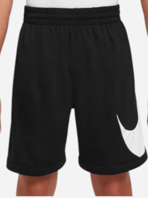 Spodenki chłopięce Nike Multi+ FV0269-010 XS (122-128 cm) Czarne. Spodenki chłopięce