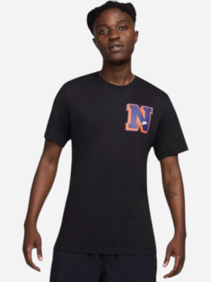 Koszulka męska bawełniana Nike Sportswear FV3772-010 M Czarna. T-shirty męskie