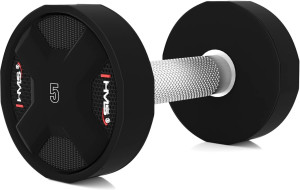 Hantla do ćwiczeń HMS HPC CPU poliuretanowa 5 kg (5907695508581). Hantle