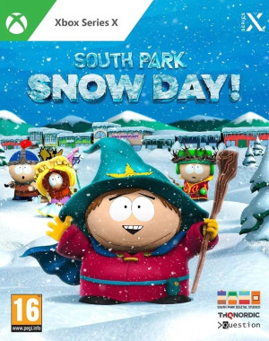 Gra XSX South Park: Snow Day! (Blu-ray płyta) (9120131601059). Gry