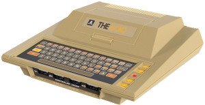 Retro konsola Plaion Atari THE400 Mini (4020628603403). Konsole do gier