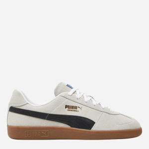Sneakersy męskie do kostki Puma Handball 106695-03 42 (8UK) Białe (4065452795139). Tenisówki i trampki męskie