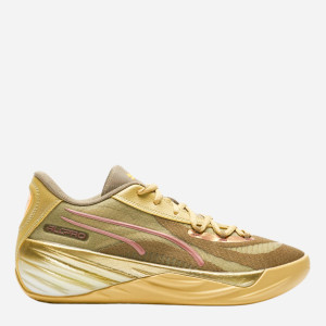 Buty do koszykówki męskie Puma All-Pro Nitro CNY 379967-01 41 (7.5UK) Złociste (4099686113476). Buty sportowe męskie