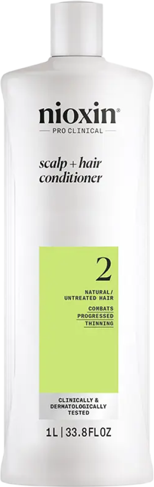 Odżywka do włosów Nioxin System 2 1000 ml (4064666843247). Odżywki do włosów