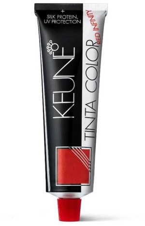 Farba do włosów Keune Tinta Color Red Infinity 5.56 Light mahoń czerwono-brązowy 60 ml (8717185384314). Farby do włosów