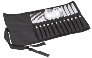 Komplet sztućców Easy Camp Family Cutlery w etui 12 elementów (5709388022196). Zestawy sztućców