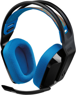 Słuchawki Logitech G535 Lightspeed Console Black (939-002219). Słuchawki