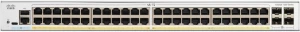 Przełącznik Cisco Catalyst 1200 (C1200-48T-4G). Switche, przełączniki sieciowe
