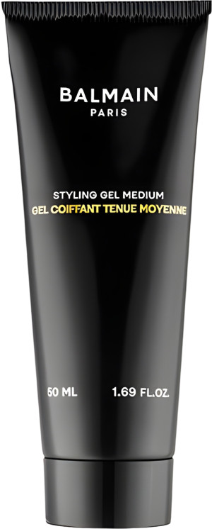 Żel do włosów Balmain średnie utrwalenie 50 ml (8720246249941). Żele do włosów