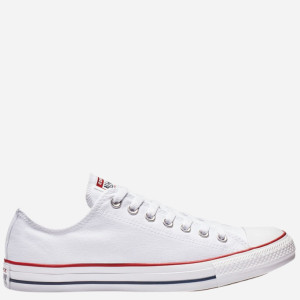 Trampki męskie materiałowe do kostki Converse Chuck Taylor All Star M7652C 42.5 (9US) Białe (886952780661). Tenisówki i trampki męskie