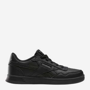 Trampki chłopięce Reebok Court Advance 100205100 29 (12US) Czarne (1200143768860). Tenisówki i trampki chłopięce