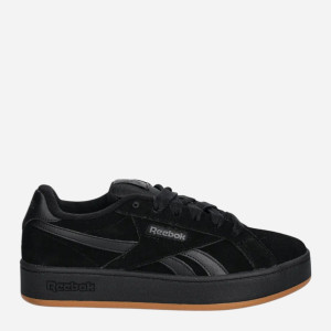 Sneakersy młodzieżowe chłopięce Reebok Retro Mega 100224704 39 (7US) Czarne (1200161735851). Tenisówki i trampki chłopięce