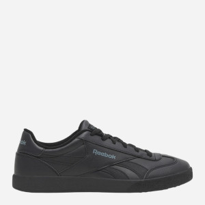 Sneakersy męskie do kostki Reebok Smash Edge S 100008254 44 (9.5UK) Czarne (4065427077147). Tenisówki i trampki męskie