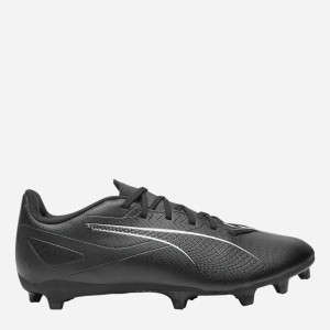 Korki męskie Puma Ultra 5 Play FG/AG 10768902 42 (8UK) Czarne. Buty piłkarskie męskie