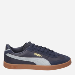 Sneakersy męskie do kostki Puma Club II 39744718 42.5 (8.5UK) Granatowy/Szary. Tenisówki i trampki męskie