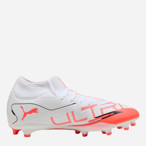 Korki męskie Puma Future 8 Play+ FG/AG 10816801 46 (11UK) Białe. Buty piłkarskie męskie