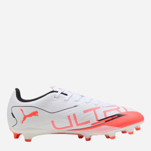 Korki męskie Puma Future 8 Play FG/AG 10816901 43 (9UK) Białe. Buty piłkarskie męskie