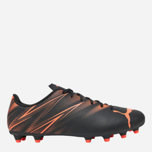 Korki męskie Puma Attacanto FG/AG 10747712 46 (11UK) Czarne. Buty piłkarskie męskie