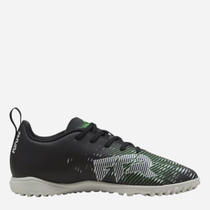Buty piłkarskie turfy młodzieżowe chłopięce Puma Future 8 Play TT Jr 10839602 38 (5UK) Czarno-ciemnozielone (4067983091087). Buty piłkarskie i zapaśnicze chłopięce