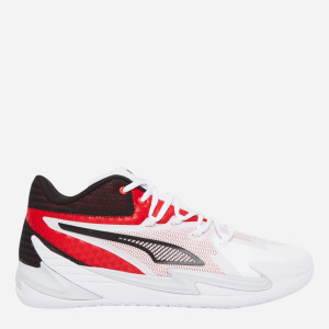 Buty do koszykówki męskie Puma Dagger 31135302 44.5 (10UK) Biały/Czerwony. Buty sportowe męskie