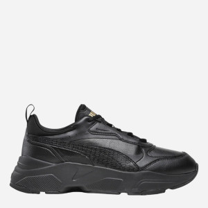 Sneakersy damskie Puma Cassia SL 38527902 39 (6UK) Czarne. Buty sportowe damskie