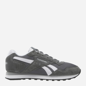 Sneakersy młodzieżowe chłopięce Reebok Glide 100209992 36 (5US) Szare (1200161263507). Buty sportowe i sneakersy chłopięce