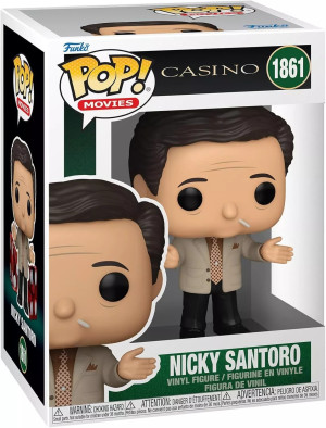 Figurka Funko Pop Movies Casino Nicky Santoro 80202 (889698802024). Figurki superbohaterów