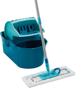 Zestaw do czyszczenia Leifheit Profi Compact (55092). Mopy z wiadrem