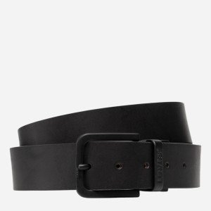 Pasek męski skórzany Levi's 38018-0021 105 cm Czarny-brązowy. Paski