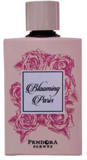 Woda perfumowana unisex Paris Corner Pendora Scents Blooming Paris 85 ml (6298520124557). Perfumy damskie