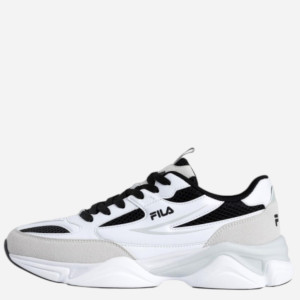 Sneakersy męskie do kostki Fila Recade FFM0408-13036 41 26 cm Białe (8720905124763). Buty sportowe męskie