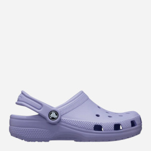 Chodaki dziecięce dla dziewczynki Crocs Classic Kids Clog K 206991-5BN 28-29 (C11) Fioletowe (198445103018). Chodaki dziewczęce