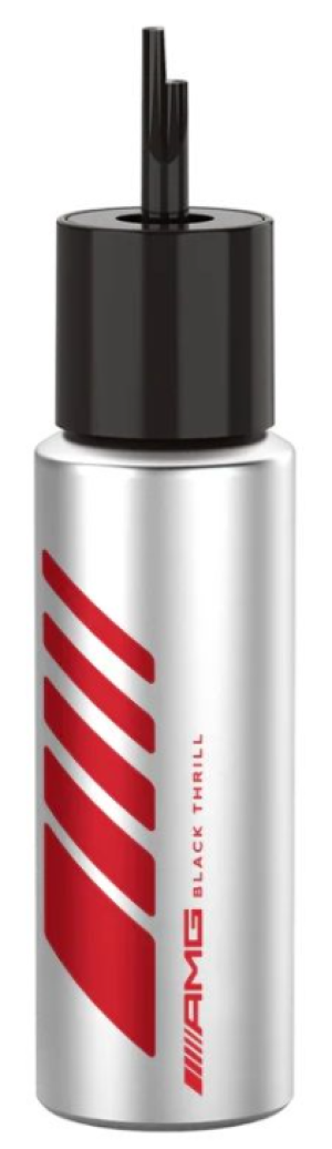 Wkład wymienny Woda perfumowana męska Mercedes-Benz AMG Black Thrill 100 ml (3595471095305). Perfumy męskie